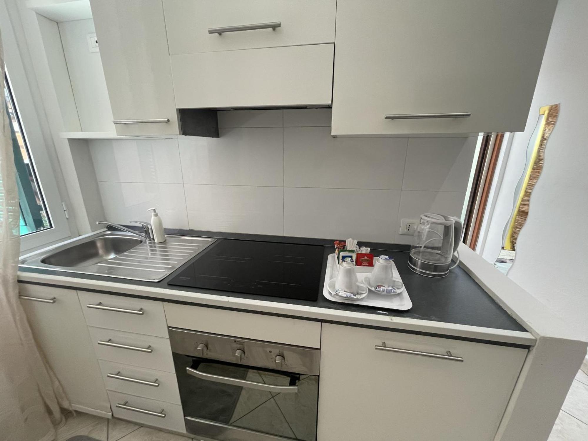Appartement La Casetta La Spezia