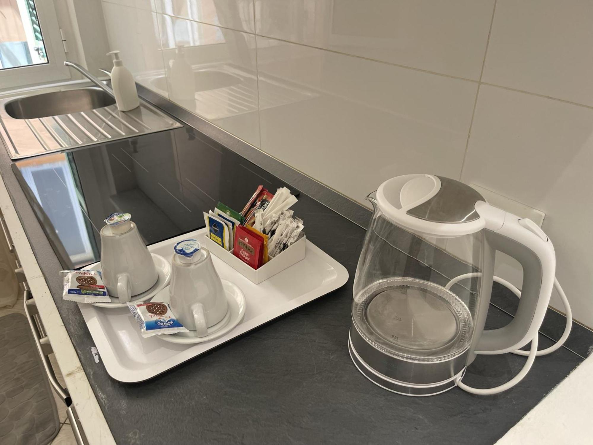 Appartement La Casetta *