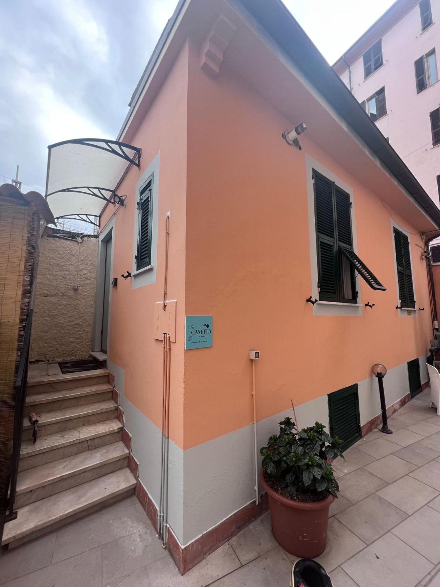 Apartment La Casetta